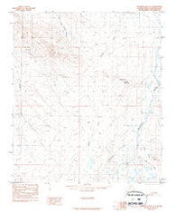 Chandler Lake C-3 Alaska Historical topographic map, 1:63360 scale, 15 X 15 Minute, Year 1987