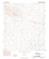 Chandler Lake C-3 Alaska Historical topographic map, 1:63360 scale, 15 X 15 Minute, Year 1987