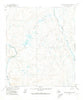 Chandler Lake D-1 Alaska Historical topographic map, 1:63360 scale, 15 X 15 Minute, Year 1971