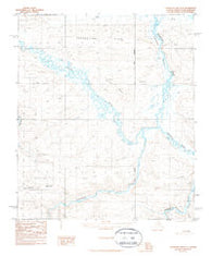Chandler Lake D-4 Alaska Historical topographic map, 1:63360 scale, 15 X 15 Minute, Year 1987