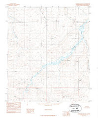 Chandler Lake D-5 Alaska Historical topographic map, 1:63360 scale, 15 X 15 Minute, Year 1987