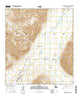 Chandler Lake A-3 NW Alaska Current topographic map, 1:25000 scale, 7.5 X 7.5 Minute, Year 2016