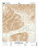 Chandler Lake A-4 SW Alaska Current topographic map, 1:25000 scale, 7.5 X 7.5 Minute, Year 2016