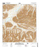 Chandler Lake A-5 SW Alaska Current topographic map, 1:25000 scale, 7.5 X 7.5 Minute, Year 2016