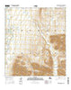 Chandler Lake B-3 SE Alaska Current topographic map, 1:25000 scale, 7.5 X 7.5 Minute, Year 2016