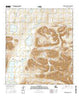 Chandler Lake B-5 SE Alaska Current topographic map, 1:25000 scale, 7.5 X 7.5 Minute, Year 2016