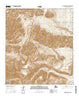 Chandler Lake B-5 SW Alaska Current topographic map, 1:25000 scale, 7.5 X 7.5 Minute, Year 2016