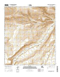 Chandler Lake C-5 NE Alaska Current topographic map, 1:25000 scale, 7.5 X 7.5 Minute, Year 2016