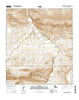 Chandler Lake C-5 NW Alaska Current topographic map, 1:25000 scale, 7.5 X 7.5 Minute, Year 2016