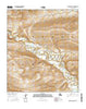 Chandler Lake D-4 NW Alaska Current topographic map, 1:25000 scale, 7.5 X 7.5 Minute, Year 2016