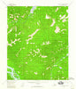 Charley River B-2 Alaska Historical topographic map, 1:63360 scale, 15 X 15 Minute, Year 1956