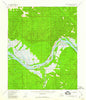 Charley River B-4 Alaska Historical topographic map, 1:63360 scale, 15 X 15 Minute, Year 1956