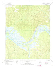 Charley River B-4 Alaska Historical topographic map, 1:63360 scale, 15 X 15 Minute, Year 1956