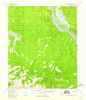 Charley River B-6 Alaska Historical topographic map, 1:63360 scale, 15 X 15 Minute, Year 1956