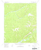 Charley River C-2 Alaska Historical topographic map, 1:63360 scale, 15 X 15 Minute, Year 1956