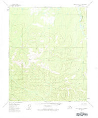 Charley River C-3 Alaska Historical topographic map, 1:63360 scale, 15 X 15 Minute, Year 1956