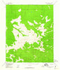 Charley River C-4 Alaska Historical topographic map, 1:63360 scale, 15 X 15 Minute, Year 1956