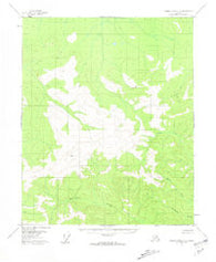 Charley River C-4 Alaska Historical topographic map, 1:63360 scale, 15 X 15 Minute, Year 1956