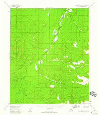 Charley River C-5 Alaska Historical topographic map, 1:63360 scale, 15 X 15 Minute, Year 1956