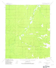 Charley River C-5 Alaska Historical topographic map, 1:63360 scale, 15 X 15 Minute, Year 1956