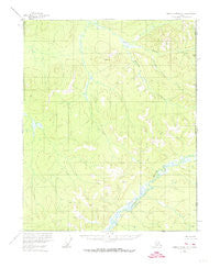 Charley River D-1 Alaska Historical topographic map, 1:63360 scale, 15 X 15 Minute, Year 1956
