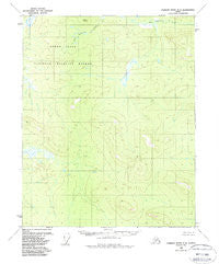 Charley River D-4 Alaska Historical topographic map, 1:63360 scale, 15 X 15 Minute, Year 1956