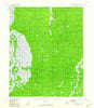 Charley River D-6 Alaska Historical topographic map, 1:63360 scale, 15 X 15 Minute, Year 1956