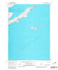 Chignik A-1 Alaska Historical topographic map, 1:63360 scale, 15 X 15 Minute, Year 1963