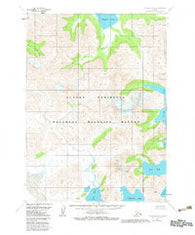 Chignik A-3 Alaska Historical topographic map, 1:63360 scale, 15 X 15 Minute, Year 1963