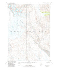 Chignik A-4 Alaska Historical topographic map, 1:63360 scale, 15 X 15 Minute, Year 1963