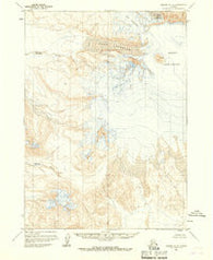 Chignik A-5 Alaska Historical topographic map, 1:63360 scale, 15 X 15 Minute, Year 1963