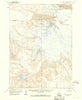 Chignik A-5 Alaska Historical topographic map, 1:63360 scale, 15 X 15 Minute, Year 1963
