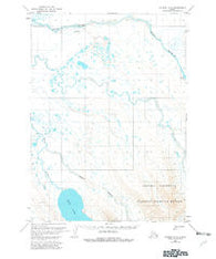 Chignik A-7 Alaska Historical topographic map, 1:63360 scale, 15 X 15 Minute, Year 1963