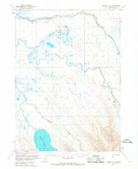 Chignik A-7 Alaska Historical topographic map, 1:63360 scale, 15 X 15 Minute, Year 1963