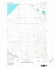 Chignik B-6 Alaska Historical topographic map, 1:63360 scale, 15 X 15 Minute, Year 1963