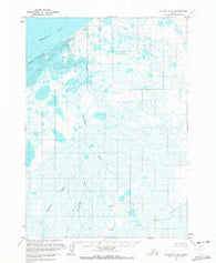 Chignik C-4 Alaska Historical topographic map, 1:63360 scale, 15 X 15 Minute, Year 1963