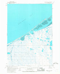 Chignik C-5 Alaska Historical topographic map, 1:63360 scale, 15 X 15 Minute, Year 1963
