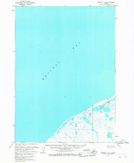 Chignik C-6 Alaska Historical topographic map, 1:63360 scale, 15 X 15 Minute, Year 1963