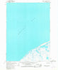 Chignik C-6 Alaska Historical topographic map, 1:63360 scale, 15 X 15 Minute, Year 1963