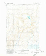 Chignik D-1 Alaska Historical topographic map, 1:63360 scale, 15 X 15 Minute, Year 1963