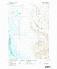Chignik D-2 Alaska Historical topographic map, 1:63360 scale, 15 X 15 Minute, Year 1963