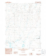 Christian A-4 Alaska Historical topographic map, 1:63360 scale, 15 X 15 Minute, Year 1990