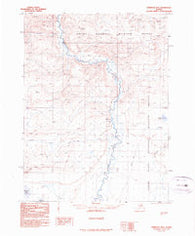 Christian B-3 Alaska Historical topographic map, 1:63360 scale, 15 X 15 Minute, Year 1990