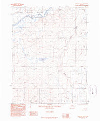 Christian B-5 Alaska Historical topographic map, 1:63360 scale, 15 X 15 Minute, Year 1990