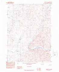 Christian C-4 Alaska Historical topographic map, 1:63360 scale, 15 X 15 Minute, Year 1990