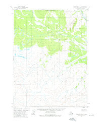 Christian D-2 Alaska Historical topographic map, 1:63360 scale, 15 X 15 Minute, Year 1972