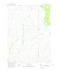 Christian D-3 Alaska Historical topographic map, 1:63360 scale, 15 X 15 Minute, Year 1972