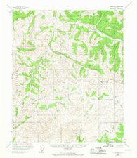Circle A-1 Alaska Historical topographic map, 1:63360 scale, 15 X 15 Minute, Year 1955