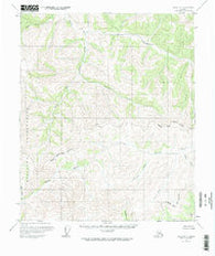 Circle A-1 Alaska Historical topographic map, 1:63360 scale, 15 X 15 Minute, Year 1955
