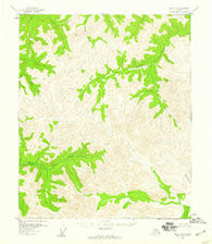 Circle A-2 Alaska Historical topographic map, 1:63360 scale, 15 X 15 Minute, Year 1955